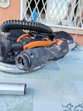 Lijadora Jirafa MAXXT 820W + Accesorios