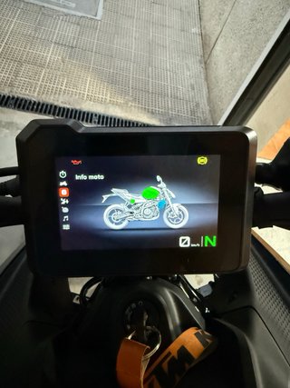 KTM Duke 125 2024 con GARANTIA OFICIAL