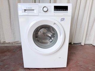 LAVADORA BOSCH 8 KG 1200 RPM A+++ ENVIO!