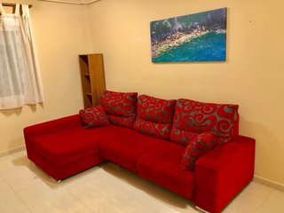 Alquiler piso verano