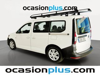 Volkswagen Caddy Origin 2.0 TDI 4Motion 90 kW (122 CV)