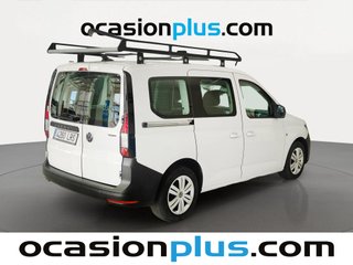 Volkswagen Caddy Origin 2.0 TDI 4Motion 90 kW (122 CV)