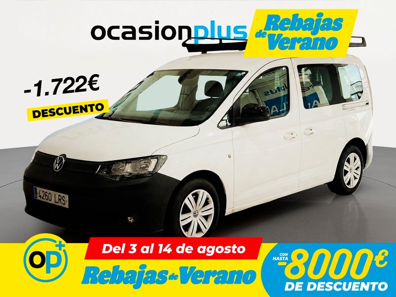 Volkswagen Caddy Origin 2.0 TDI 4Motion 90 kW (122 CV) - foto 1