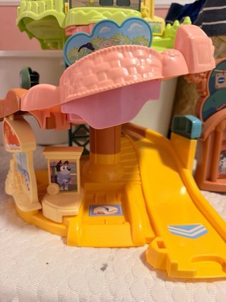 Torre di Auto Bluey