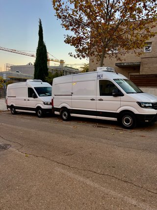 Trabajo de repartidor
