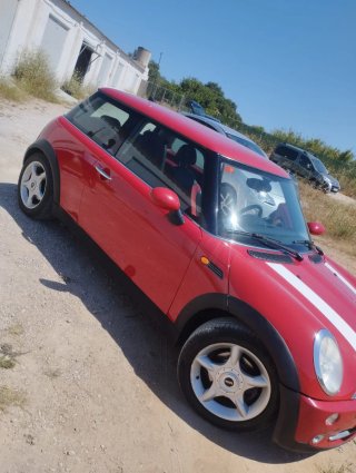 MINI Coupé 2004