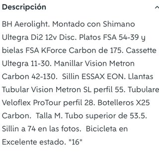 BH Aerolight