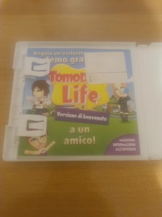 Tomodachi Life 3DS ITA PAL