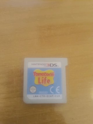 Tomodachi Life 3DS ITA PAL