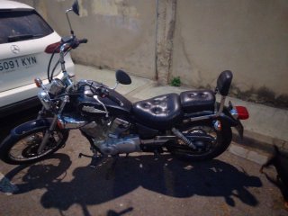 Yamaha Virago 250cc A0068Ej
