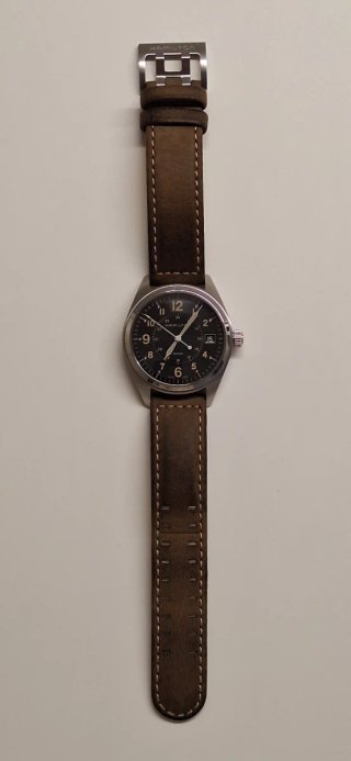 Reloj Hamilton Khaki Field