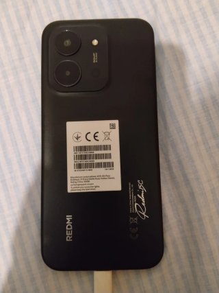 Xiaomi Redmi 15C 8GB RAM 128GB Azul
