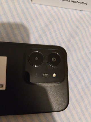 Xiaomi Redmi 15C 8GB RAM 128GB Azul