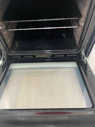 Conjunto plscs 4 fuegos y horno electritrico Teka
