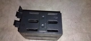 Bahía/Rack interno para discos duros de PC