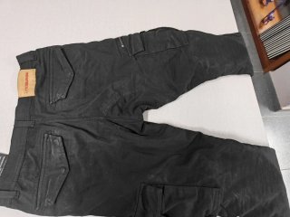 Pantalón de moto COURSE con protecciones