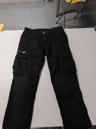 Pantalón de moto COURSE con protecciones