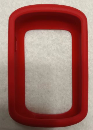 Funda Silicona Garmin 830/530 Roja