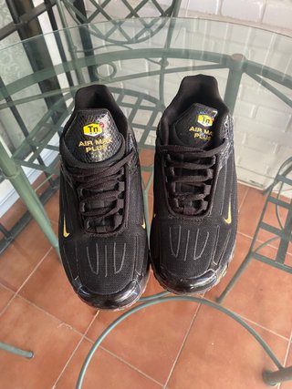 Nike Air Max Plus TN Negras Talla 42