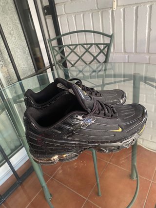 Nike Air Max Plus TN Negras Talla 42