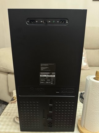 Mininevera estilo Xbox