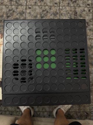 Mininevera estilo Xbox