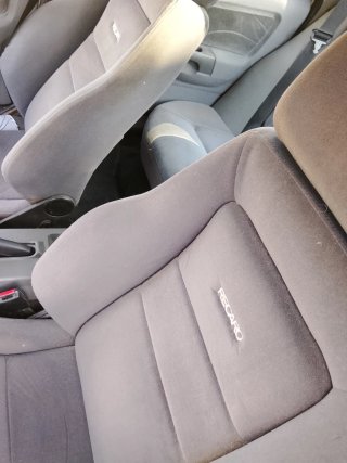 Ford sierra 1991