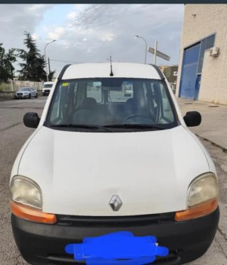 Renault Kangoo 2000