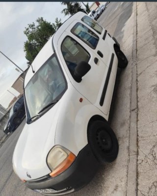 Renault Kangoo 2000