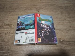 Terraria Nintendo Switch