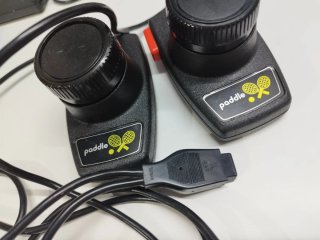 Mandos Paddle Atari (2 unidades)