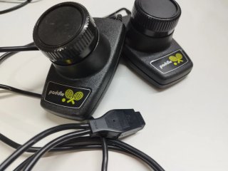 Mandos Paddle Atari (2 unidades)