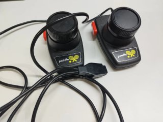 Mandos Paddle Atari (2 unidades)