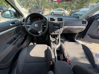 Volkswagen Jetta 2008