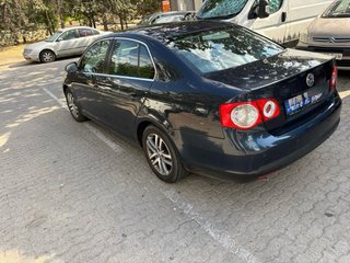 Volkswagen Jetta 2008