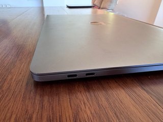 MacBook Pro 13 16GB Plata