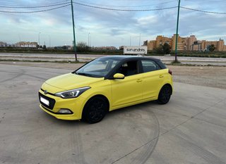 Hyundai i20 2018