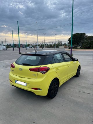 Hyundai i20 2018
