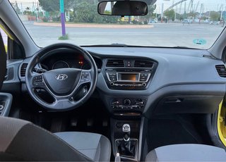 Hyundai i20 2018