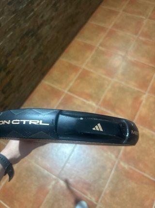 Pala Adidas Metalbone Carbon Ctrl