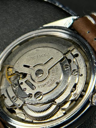 Seiko Actus Automático