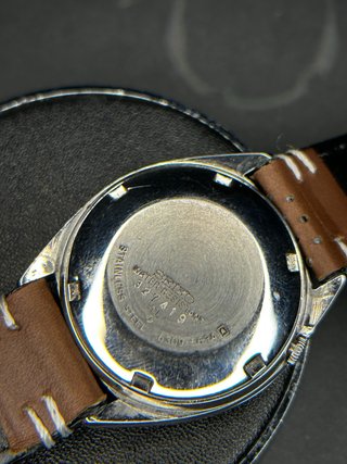 Seiko Actus Automático