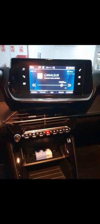 Peugeot 208 2023