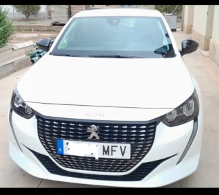 Peugeot 208 2023