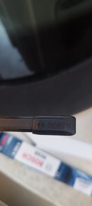Limpiaparabrisas Trasero Bosch 330mm/13