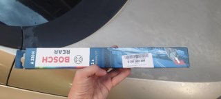 Limpiaparabrisas Trasero Bosch 330mm/13