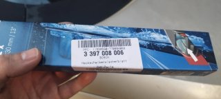 Limpiaparabrisas Trasero Bosch 330mm/13