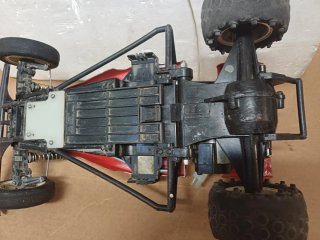 Nikko Bison F10 Vintage Anni '80 RC