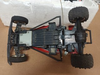 Nikko Bison F10 Vintage Anni '80 RC