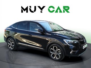 Renault Arkana Zen TCE 140 Mild Hybrid 103 kW (140 CV) EDC